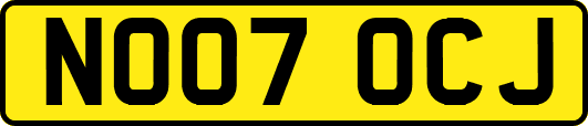 NO07OCJ