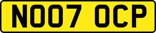 NO07OCP