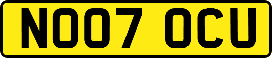 NO07OCU
