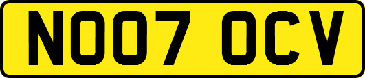 NO07OCV