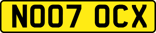 NO07OCX