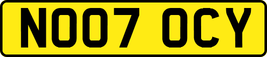 NO07OCY