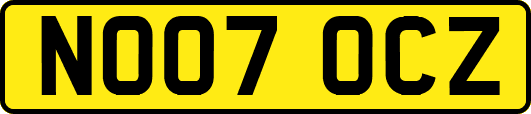 NO07OCZ