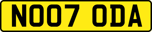 NO07ODA