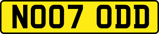 NO07ODD