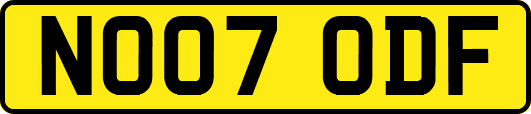 NO07ODF