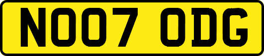 NO07ODG