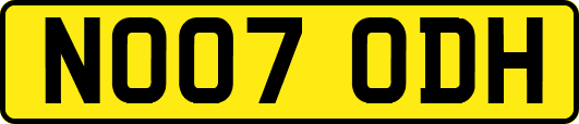 NO07ODH