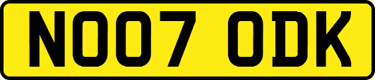 NO07ODK