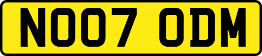 NO07ODM