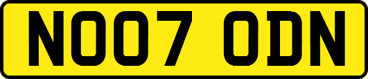 NO07ODN