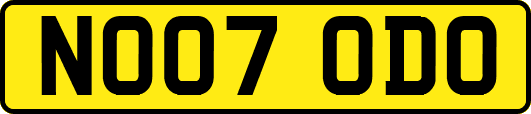 NO07ODO