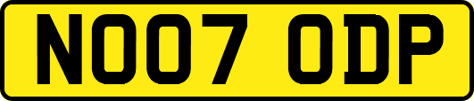 NO07ODP