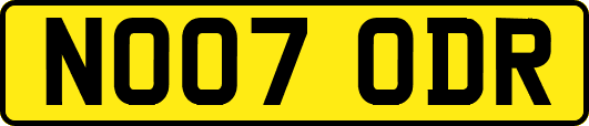 NO07ODR