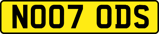 NO07ODS