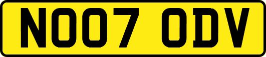 NO07ODV