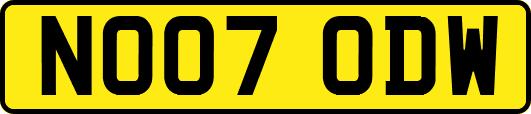 NO07ODW