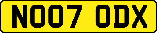 NO07ODX