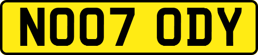 NO07ODY