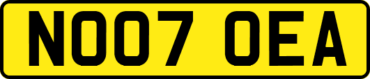 NO07OEA