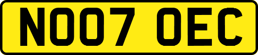 NO07OEC