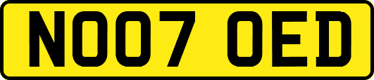 NO07OED