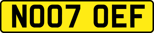 NO07OEF