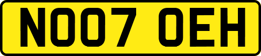 NO07OEH