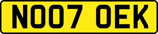 NO07OEK