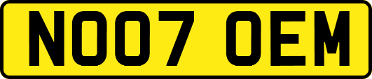 NO07OEM