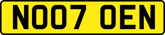 NO07OEN