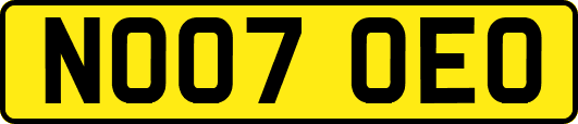 NO07OEO