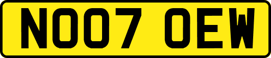 NO07OEW