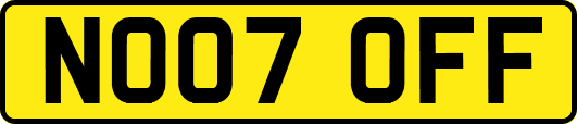 NO07OFF