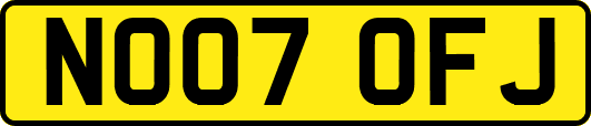 NO07OFJ