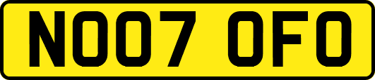 NO07OFO