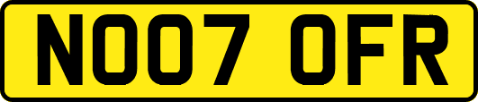 NO07OFR
