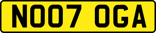 NO07OGA