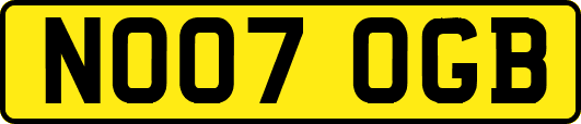 NO07OGB