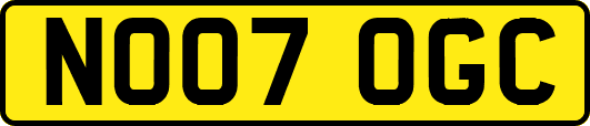 NO07OGC