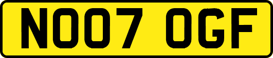 NO07OGF