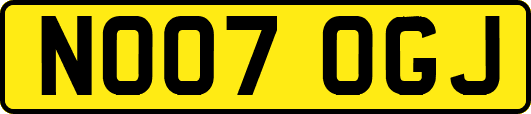 NO07OGJ