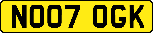 NO07OGK