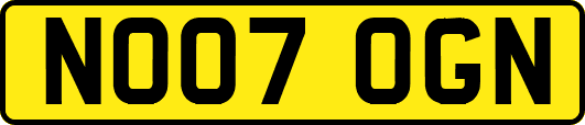 NO07OGN