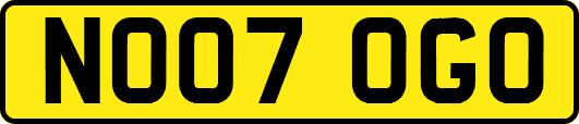 NO07OGO