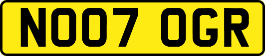 NO07OGR