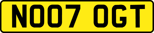 NO07OGT