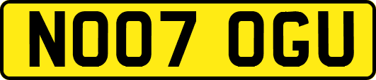 NO07OGU