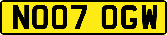 NO07OGW