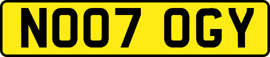 NO07OGY